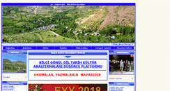 Desktop Screenshot of odek-koyu.com